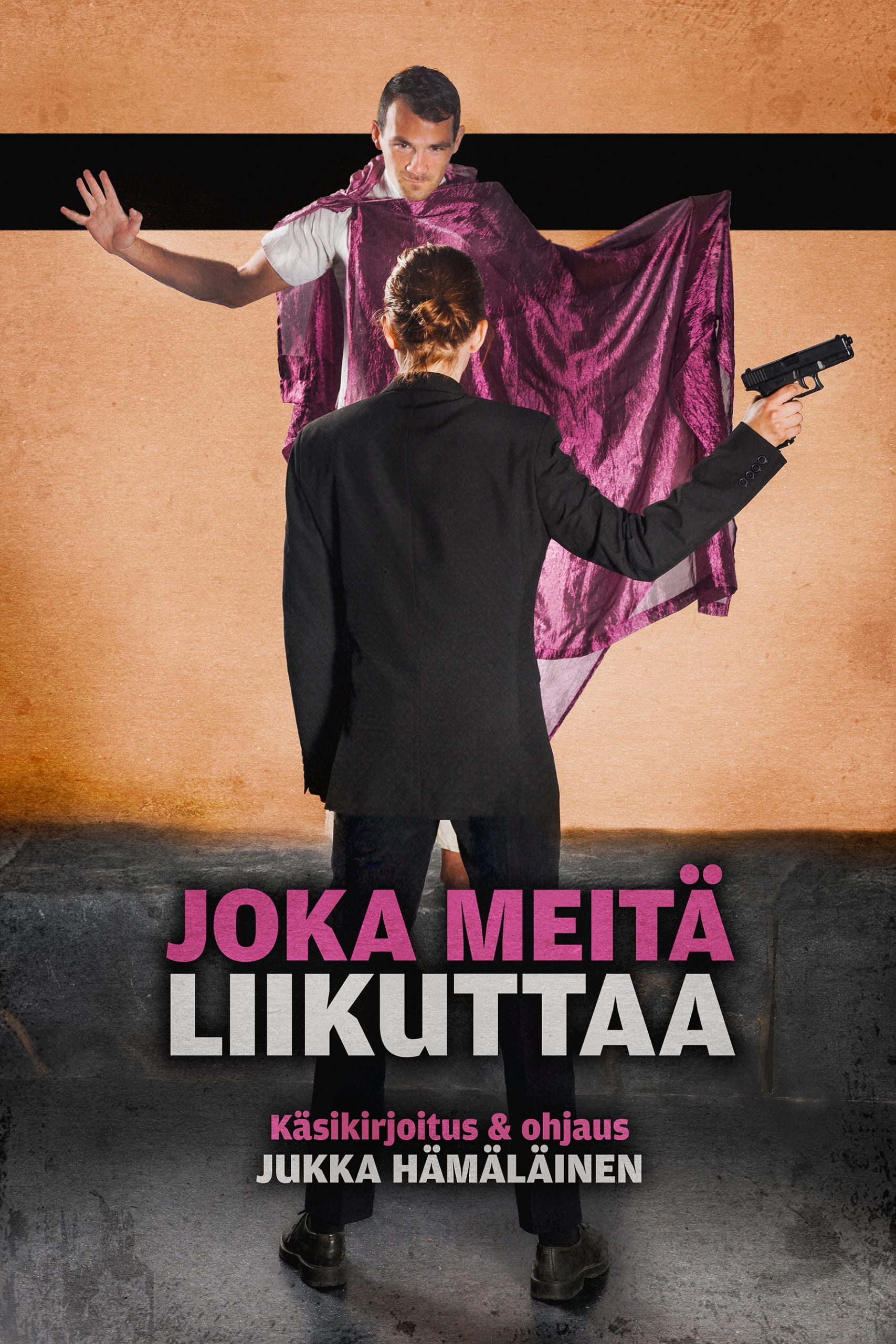 Joka meitä liikuttaa, ohjaus ja käsikirjoitus: Jukka Hämäläinen