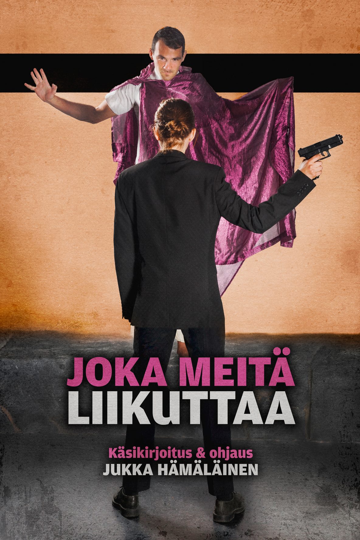 Joka meitä liikuttaa, ohjaus ja käsikirjoitus: Jukka Hämäläinen